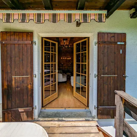 Lejlighed Grand Familial En Pleine Nature A *