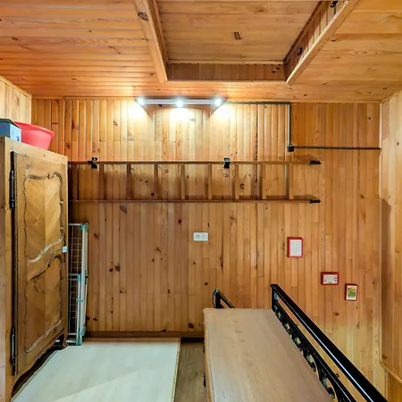 Grand Familial En Pleine Nature A 公寓 Torgon