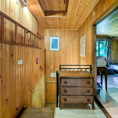 公寓 Grand Familial En Pleine Nature A Torgon