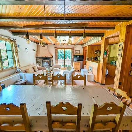 Grand Familial En Pleine Nature A Torgon