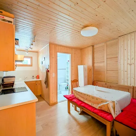 Grand Familial En Pleine Nature A Torgon