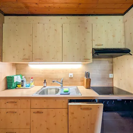 Grand Familial En Pleine Nature A Lejlighed