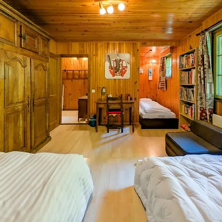 Grand Familial En Pleine Nature A 公寓 *