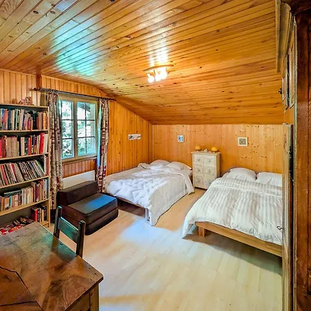 公寓 Grand Familial En Pleine Nature A