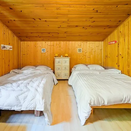 Lejlighed Grand Familial En Pleine Nature A Torgon