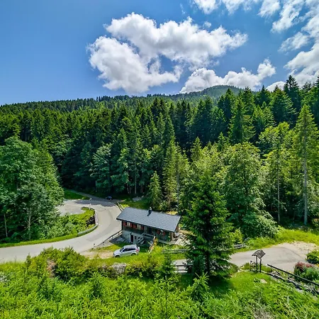 Grand Familial En Pleine Nature A 아파트 Torgon