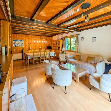 Grand Familial En Pleine Nature Appartement
